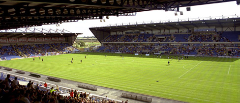 Kassam Stadium